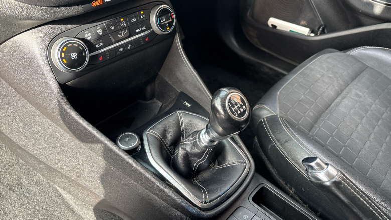 Ford Fiesta 1.0 EcoBoost Titanium X 5dr Petrol Hatchback